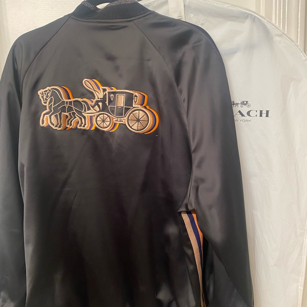 Coach jacket xxl - Picture 4 of 4